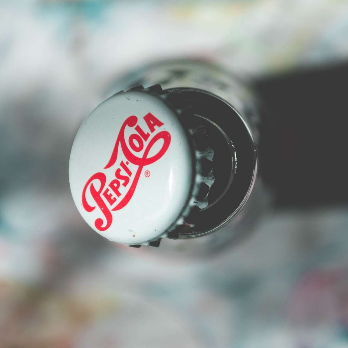 Pepsi Bottle Cap