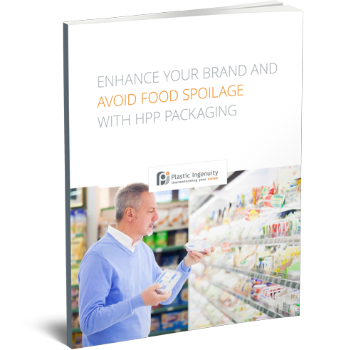 Avoid Food Spoilage with HPP Packaging