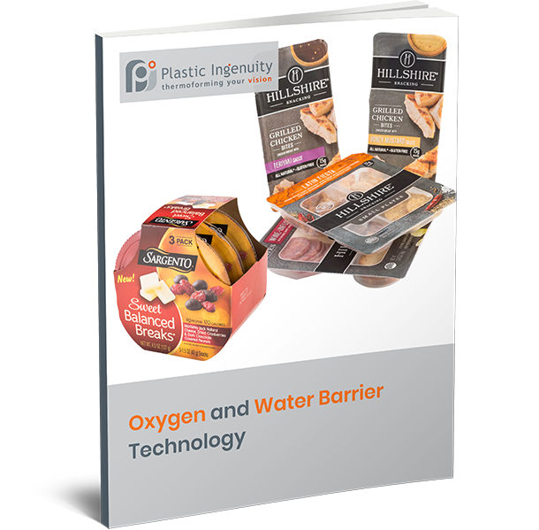 Oxygen and Water Barrier