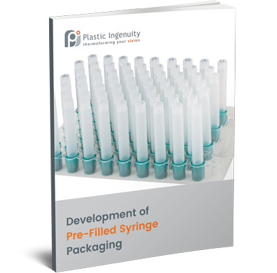 Development of Pre-Filled Syringe Packaging