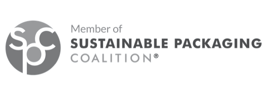 Member of the sustainable packaging coalition logo