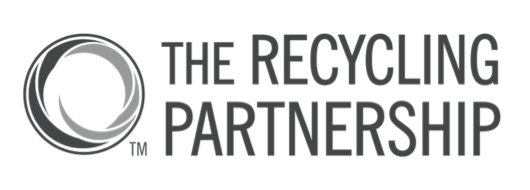 The recycling partnership logo