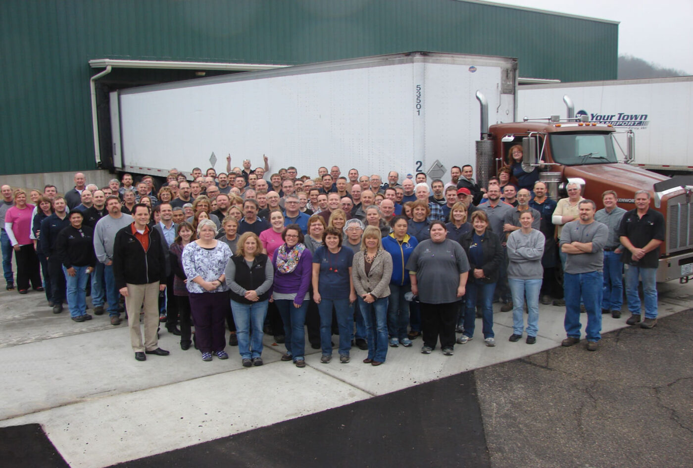 Plastic Ingenuity Company Team from 2007