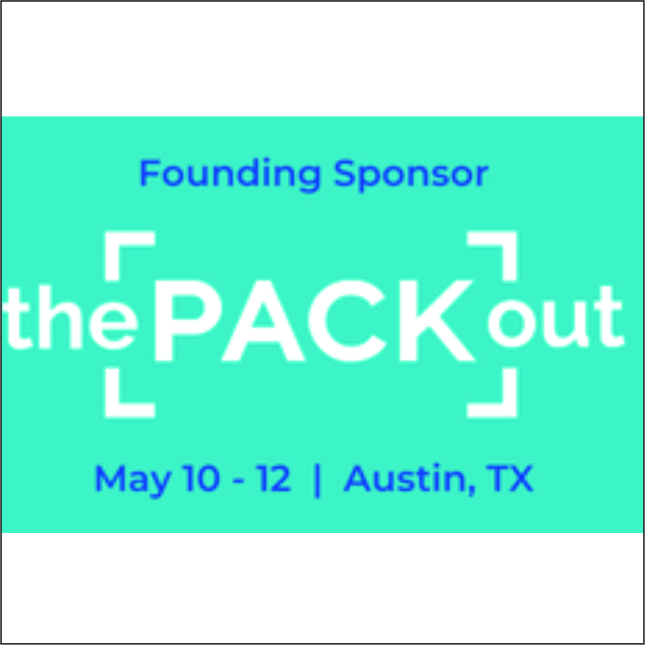 thePACKout Founding Sponsor