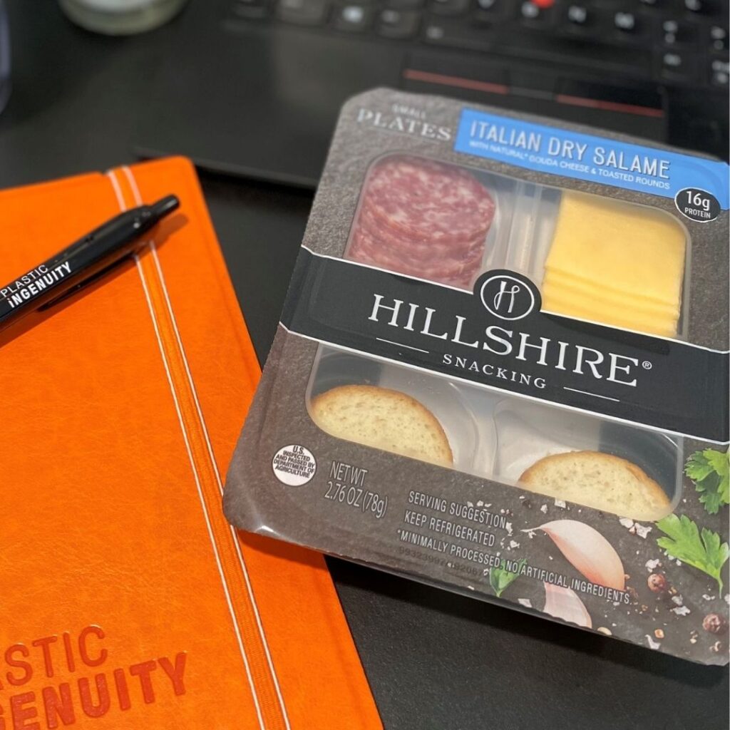 Tyson Foods Hillshire Snack Tray