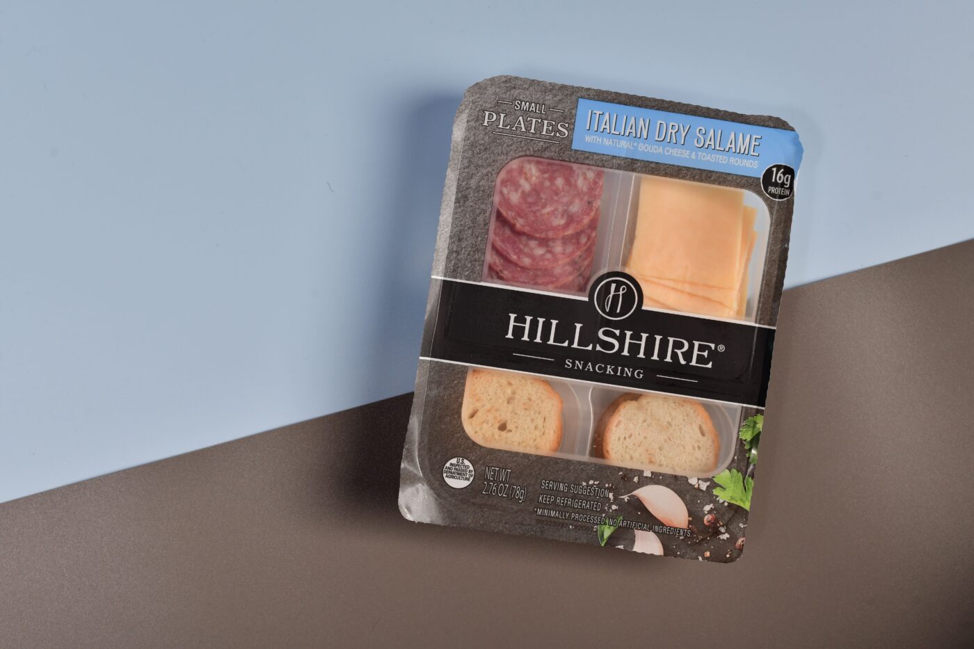 Hillshire Single Tray