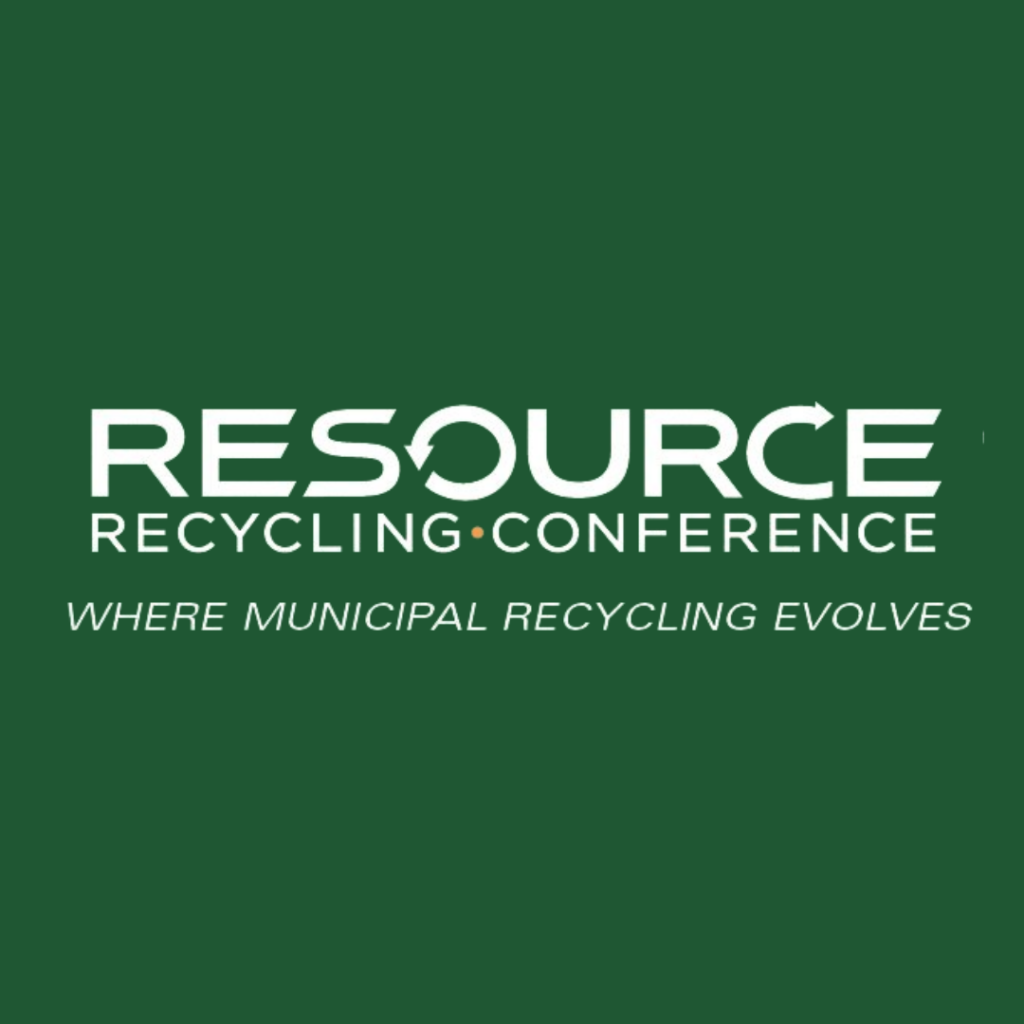 Resource Recycling Conference Square
