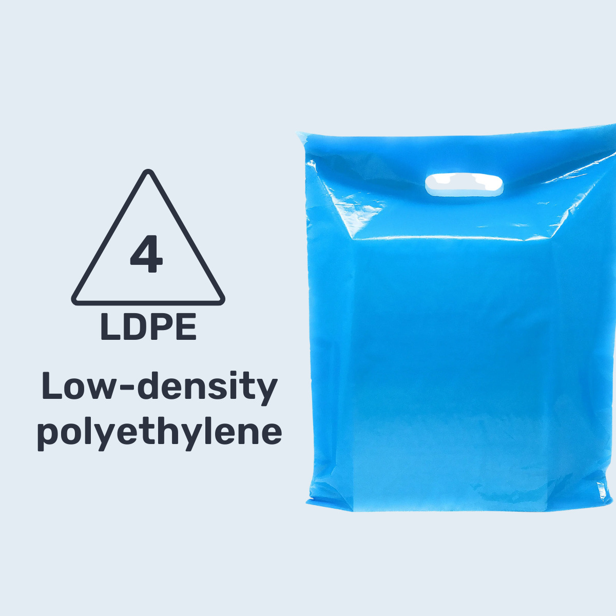 #4 LDPE - Packaging Polymer Series
