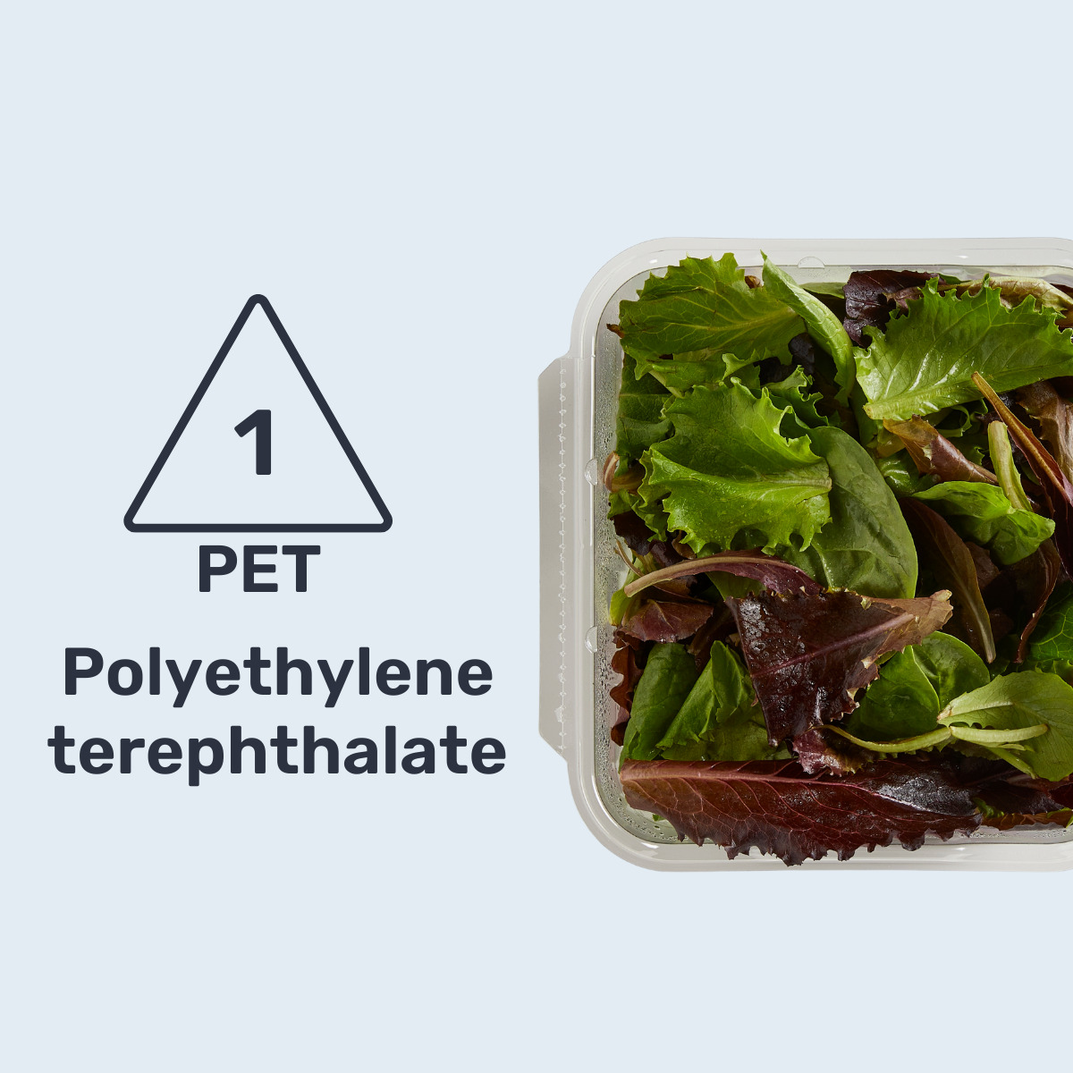 #1 PET - Packaging Polymer Series