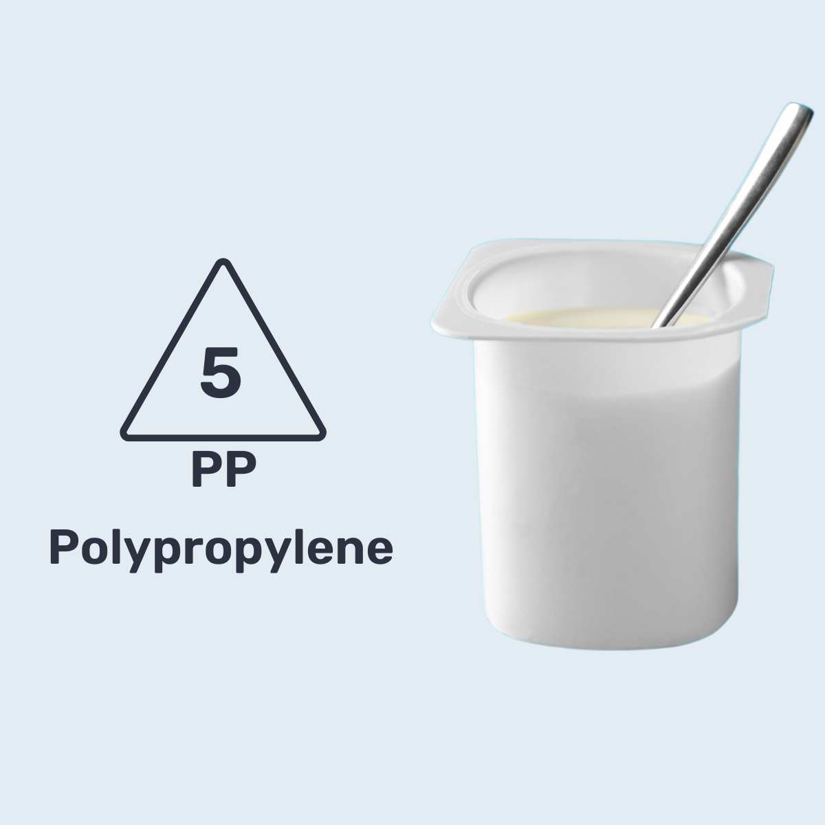 #5 PP - Packaging Polymer Series