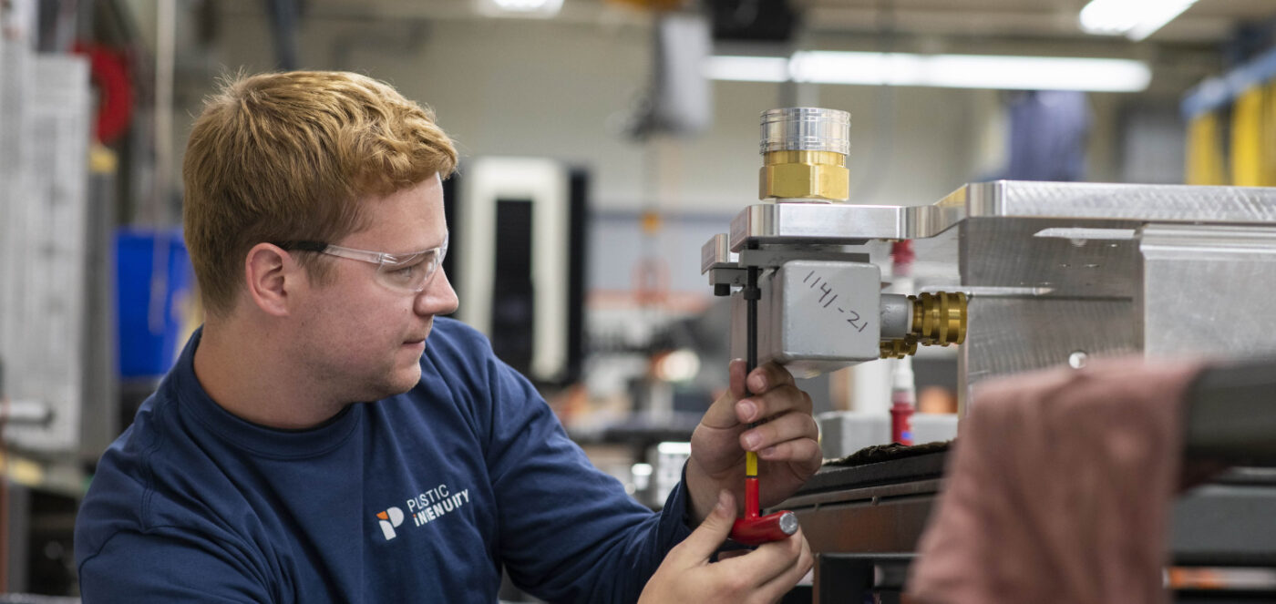 Plastic Ingenuity Engineering Team