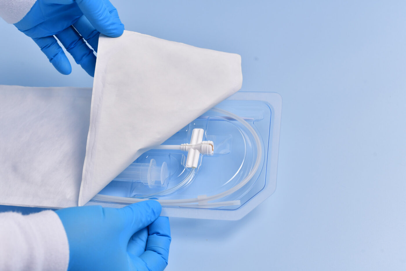 Sterile Medical Device Packaging