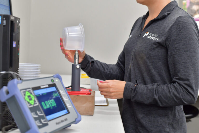 Quality Assurance Plastic Ingenuity