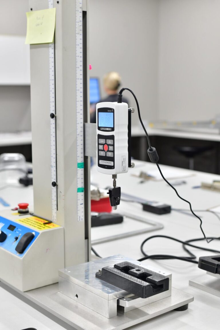 Quality Assurance Plastic Ingenuity