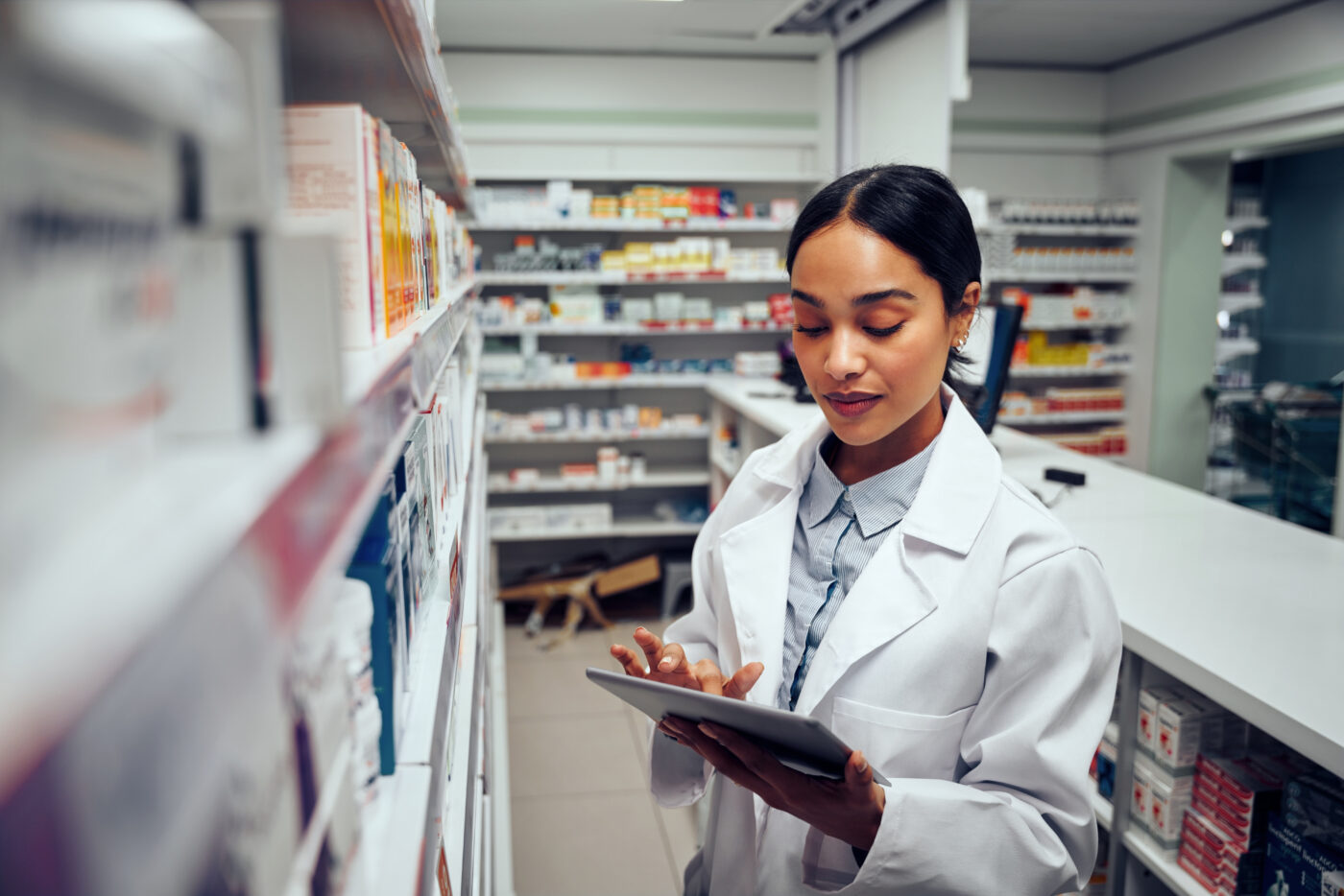 Leveraging Automation in Pharmacy Packaging