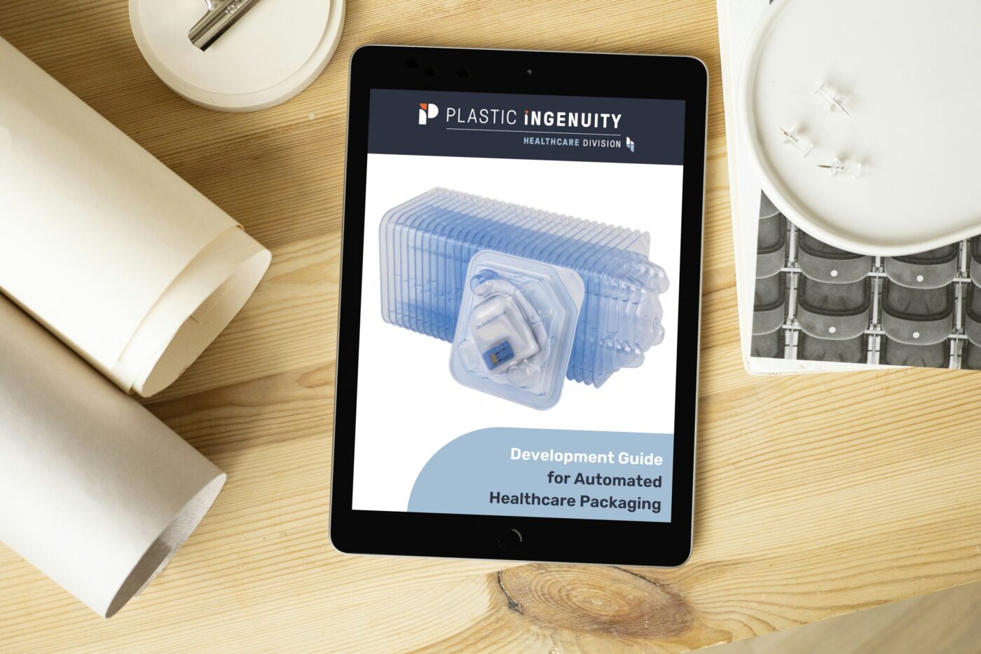 Automated Healthcare Packaging Solutions