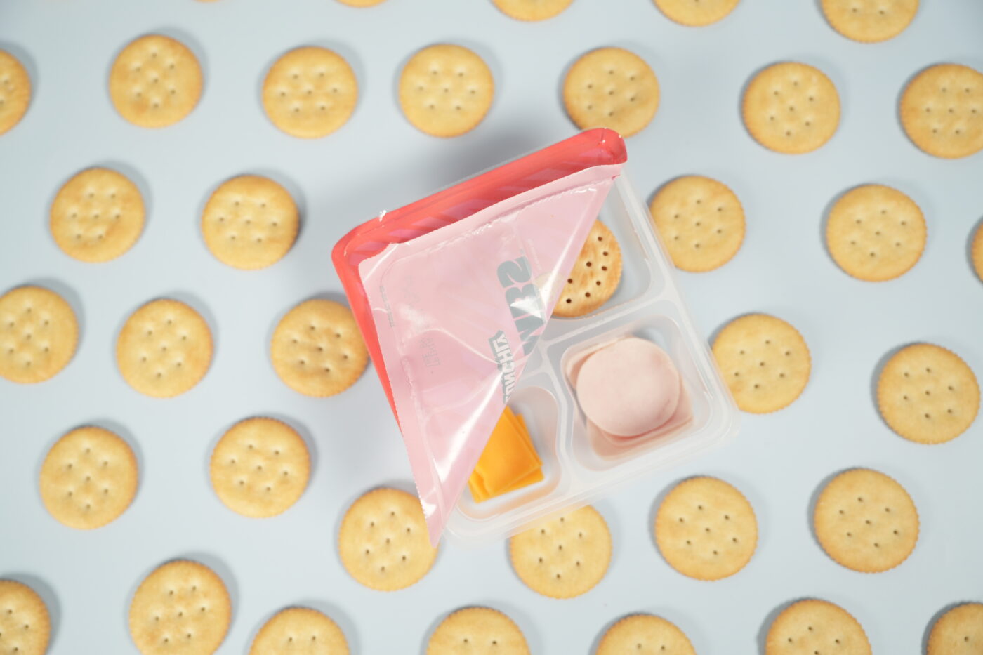 PP Thermoformed Snack Container