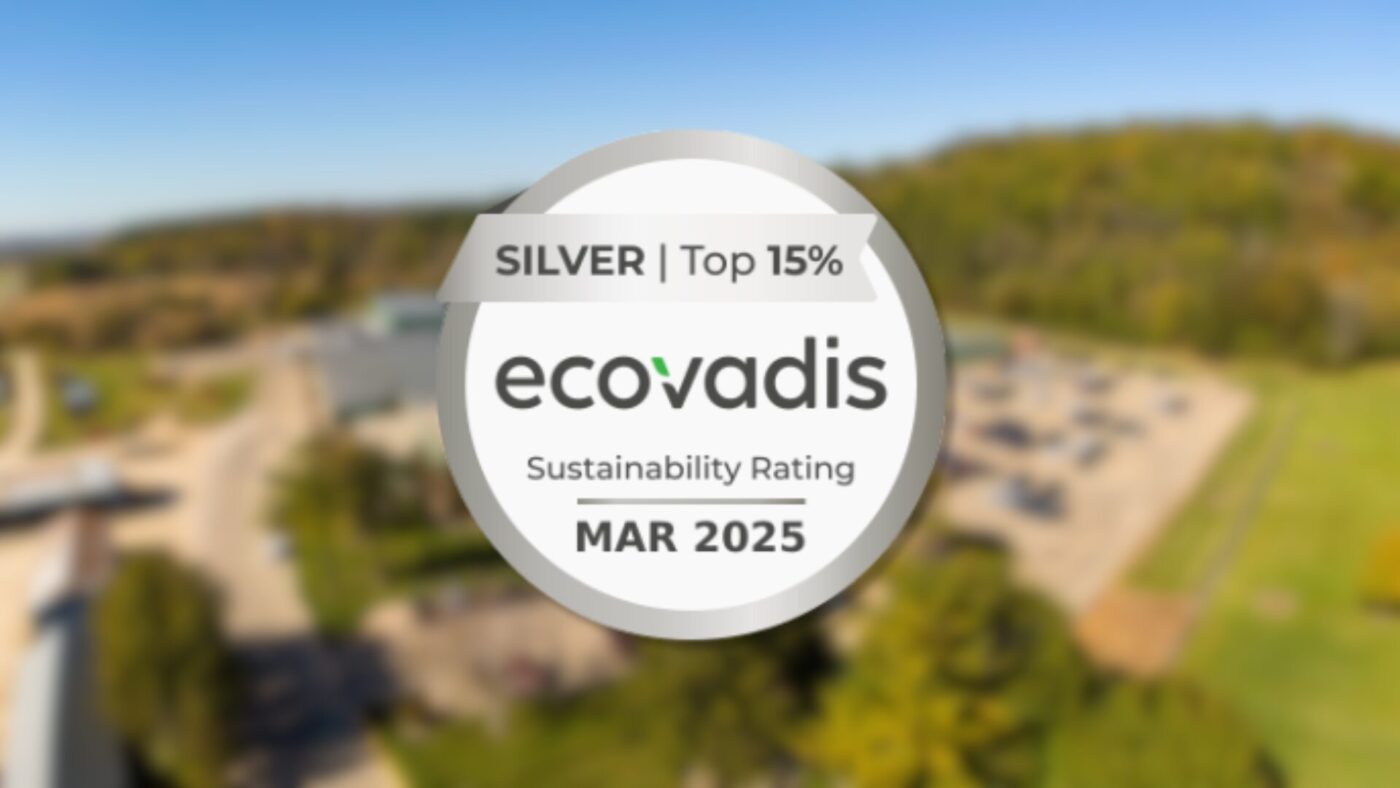 Silver EcoVadis