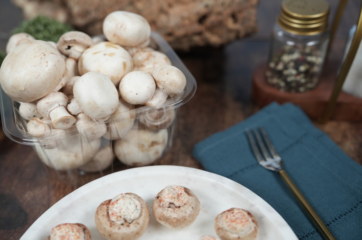 Clear Mushroom Tills