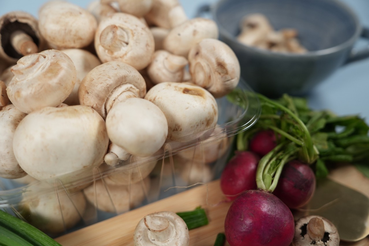 Clear Mushroom Tills