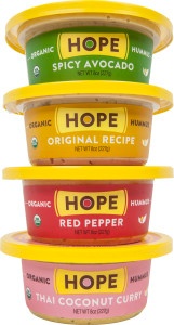 4 stack Hope Foods image