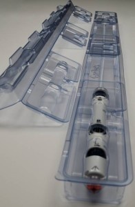 SPE Catheter tray